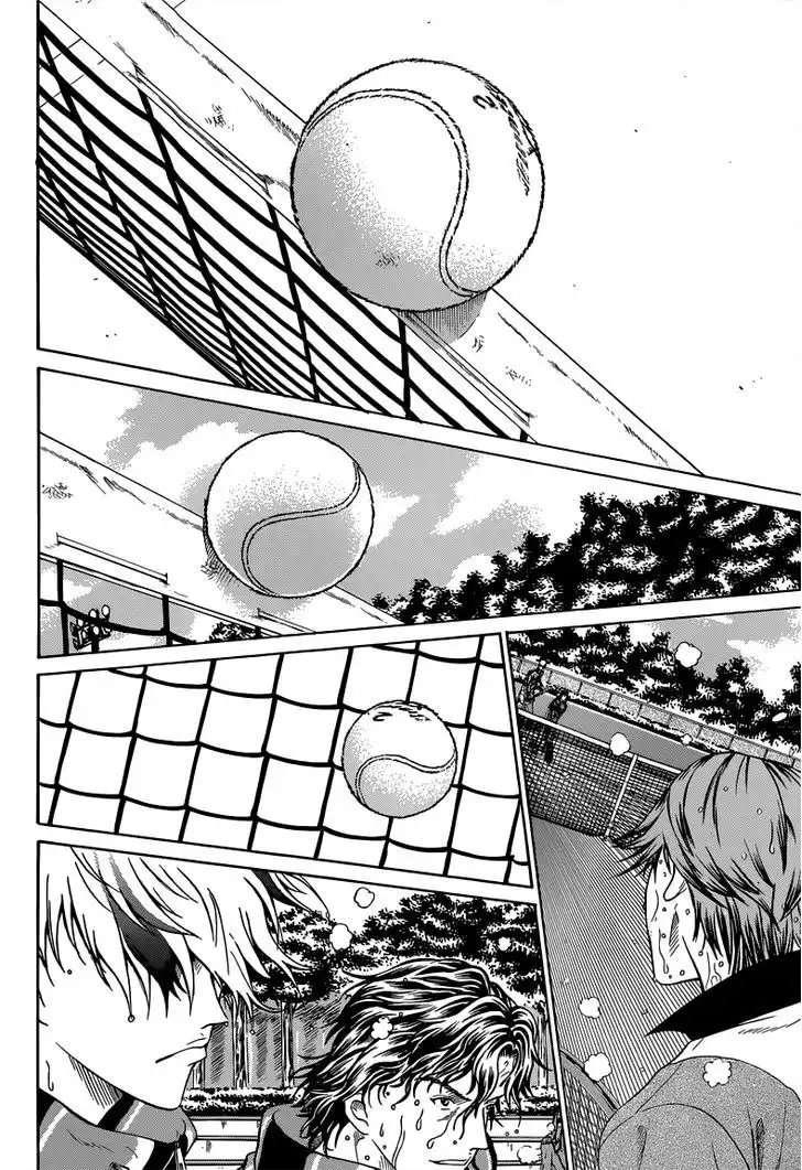 New Prince of Tennis Chapter 81 8